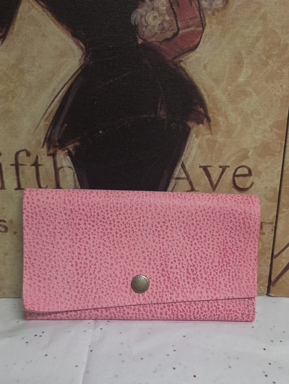 Portland Rancher Leather Wallet - Picture 2 of 11